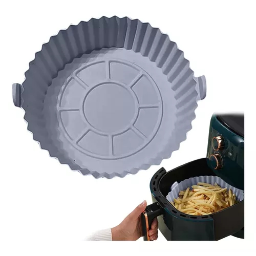 Miniatura 4 de Molde En Silicona Protector Para AirFrye